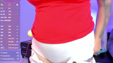 Snapshot of kim_brown_ chatting on January 29, 2025, 6:18 pm Kim online show from January 29, 2025, 6:18 pm