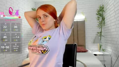 Snapshot of kim_brown_ chatting on February 27, 2025, 12:23 pm Kim online show from February 27, 2025, 12:23 pm