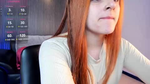 Snapshot of kim_brown_ chatting on October 13, 2025, 11:32 am Kim online show from October 13, 2025, 11:32 am