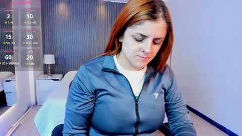 Snapshot of kim_brown_ chatting on June 12, 2026, 11:53 am Kim online show from June 12, 2026, 11:53 am