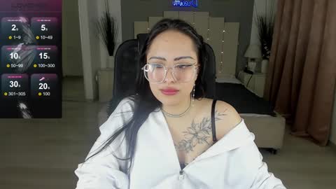 Kim online show from January 11, 2025, 12:44 am