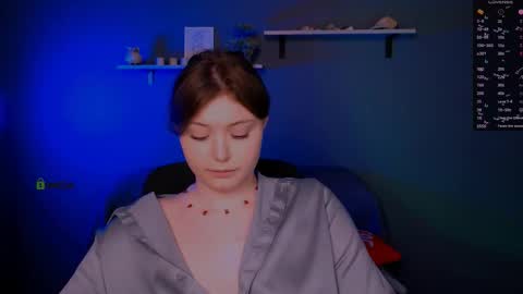 kim_classy online show from December 1, 2025, 9:53 pm