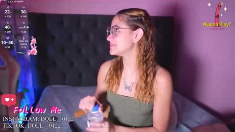 ISABELLA 3 online show from October 11, 2025, 5:39 am