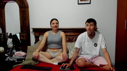 kim_jero online show from February 19, 2025, 11:57 pm