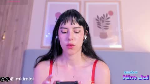 Kim Joi online show from February 3, 2026, 2:11 pm