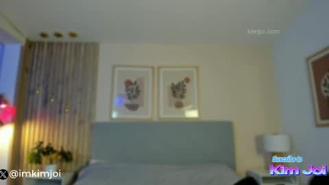 Kim Joi online show from April 1, 2026, 12:28 pm