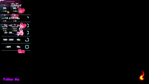 Kim Marquez online show from February 16, 2025, 7:38 pm