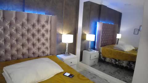 Kim Rouce online show from March 9, 2025, 7:05 pm