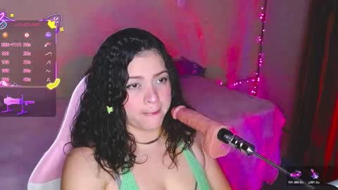 Kim Mishell  online show from October 21, 2025, 4:13 am