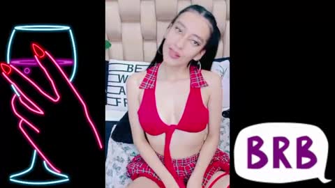 Snapshot of kimalenna chatting on February 15, 2025, 4:03 am Kima online show from February 15, 2025, 4:03 am