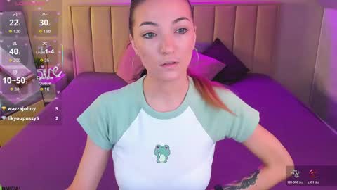 kimberlly_smith online show from May 11, 2026, 12:16 am