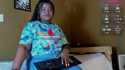 Kimberly  4 online show from February 10, 2025, 8:10 pm