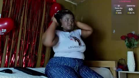 Kimberly  4 online show from February 11, 2025, 8:10 pm