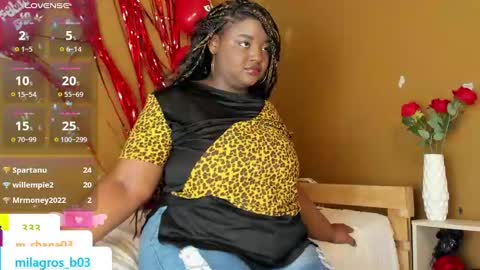 Kimberly  4 online show from February 13, 2025, 8:34 pm