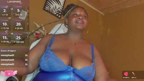 Kimberly  4 online show from February 26, 2025, 1:00 am