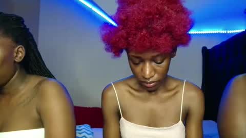 Kimberly online show from January 12, 2026, 8:47 pm