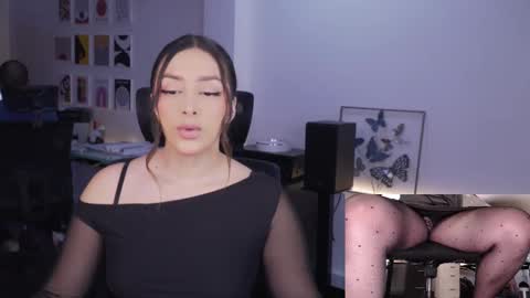 Kimberly 1200-1900 GMT-5 online show from December 2, 2025, 7:09 pm