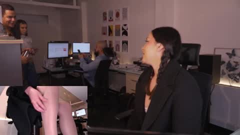 Kimberly 1200-1900 GMT-5 online show from December 4, 2025, 8:39 pm