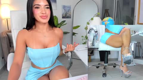 Melissa online show from December 13, 2024, 11:17 pm