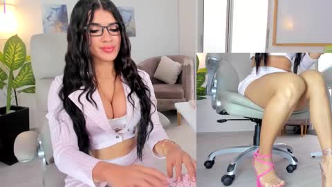 Melissa online show from February 28, 2025, 7:35 pm