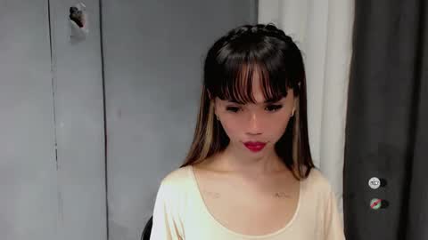 Kimberly online show from January 2, 2025, 10:55 pm