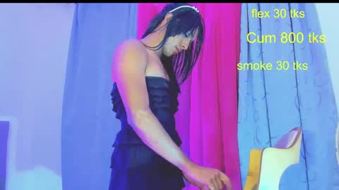 Your Queen KIM online show from December 29, 2024, 10:03 pm