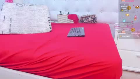 Kimberly online show from July 25, 2026, 9:45 pm