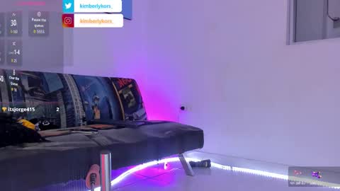 Kimberly online show from January 14, 2026, 10:32 am