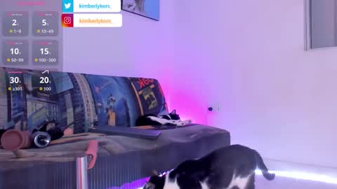 Kimberly online show from January 19, 2026, 10:08 am