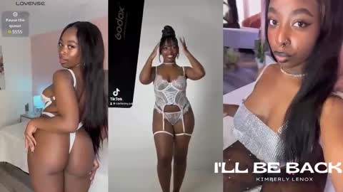 Queen Kim online show from March 7, 2025, 10:21 pm