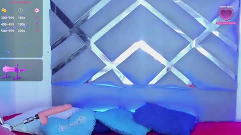 Kimberlyn online show from February 12, 2025, 1:59 pm