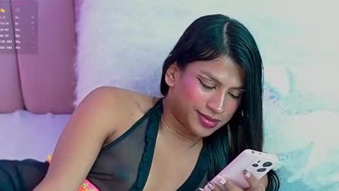Kimberlyn online show from July 10, 2026, 8:55 pm
