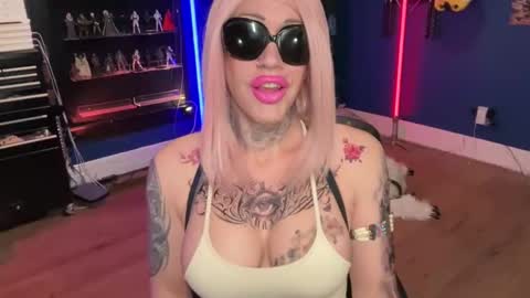 Kimber Haven online show from February 10, 2025, 8:31 am