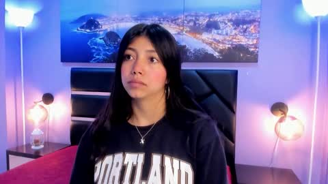 Snapshot of kimberlyvillalobos chatting on February 17, 2026, 11:29 am Kimberly Villalobos online show from February 17, 2026, 11:29 am