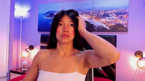 Snapshot of kimberlyvillalobos chatting on February 25, 2026, 11:31 am Kimberly Villalobos online show from February 25, 2026, 11:31 am