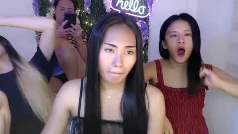 kimbratx online show from February 3, 2025, 2:03 am