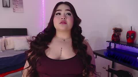 Snapshot of kimgeorgia chatting on January 29, 2025, 11:46 pm KimGeorgia online show from January 29, 2025, 11:46 pm