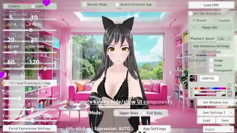Kimi online show from January 17, 2025, 7:38 pm