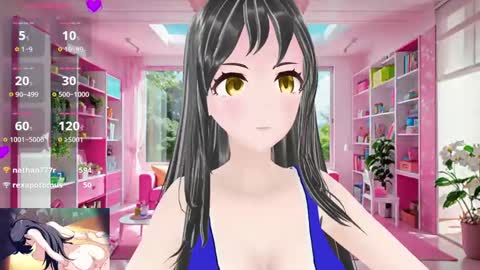 Kimi online show from March 6, 2025, 7:43 pm