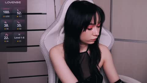 Snapshot of kimiko_luv chatting on May 27, 2026, 1:57 am Kimiko online show from May 27, 2026, 1:57 am