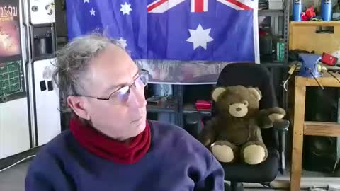 kimintheshed online show from April 26, 2026, 3:04 am