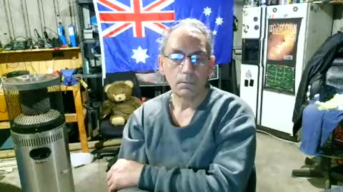 kimintheshed online show from July 17, 2026, 1:18 pm
