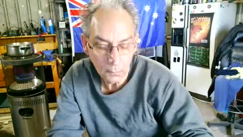 kimintheshed online show from July 18, 2026, 1:32 am
