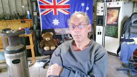 kimintheshed online show from July 19, 2026, 4:16 am