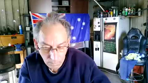 kimintheshed online show from July 25, 2026, 7:06 am