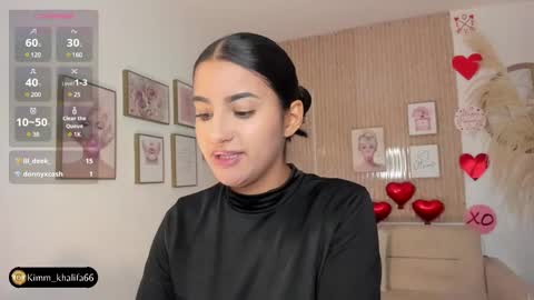 Kim  online show from February 18, 2025, 7:30 pm