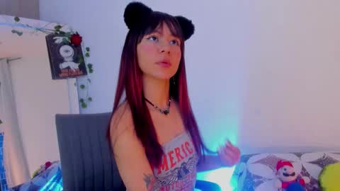 Kimm online show from November 2, 2025, 1:08 am