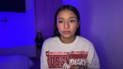 Snapshot of kimmi_foxy chatting on July 3, 2026, 3:35 am kimmi online show from July 3, 2026, 3:35 am