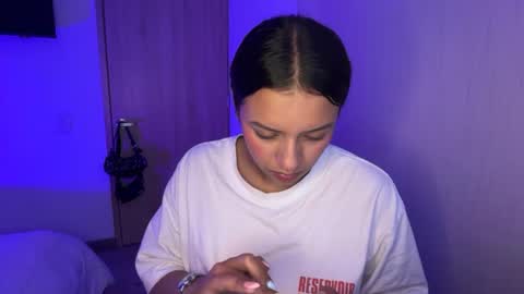 Snapshot of kimmi_foxy chatting on July 5, 2026, 12:50 am kimmi online show from July 5, 2026, 12:50 am