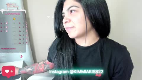 Kimmi online show from December 28, 2024, 12:26 am